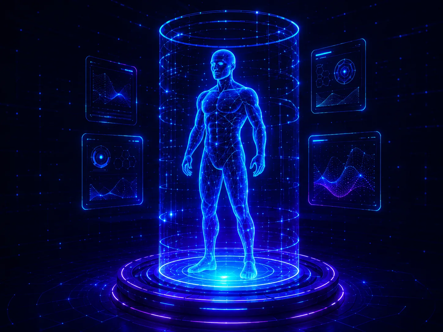 Hologram pipeline